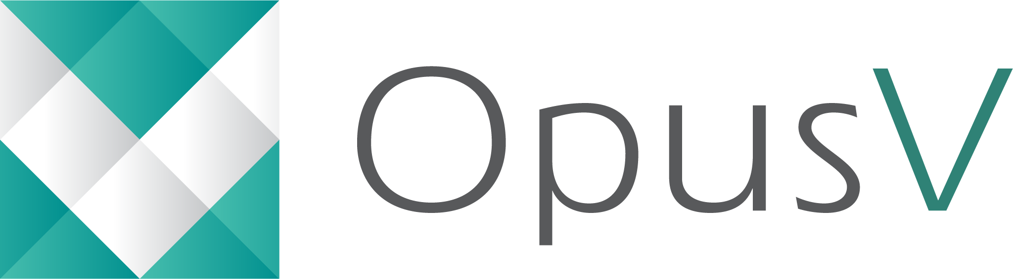 OpusV Company Logo