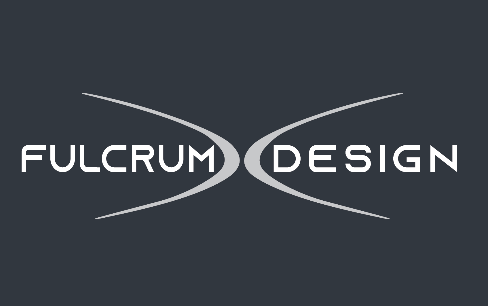 Fulcrum Design Company Logo