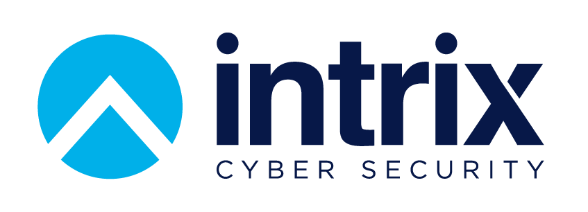 Intrix Cyber Security Company Logo