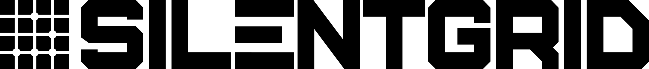 SilentGrid Company Logo